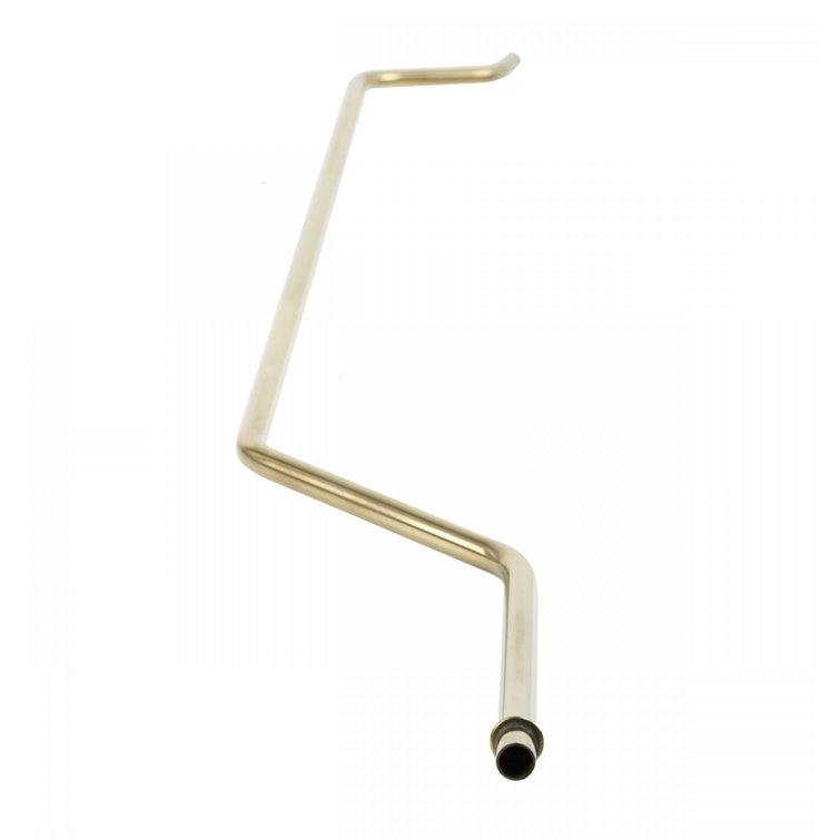 The Renovators Supply Inc. High Tank Pull Chain Toilet Conversion Kit Z